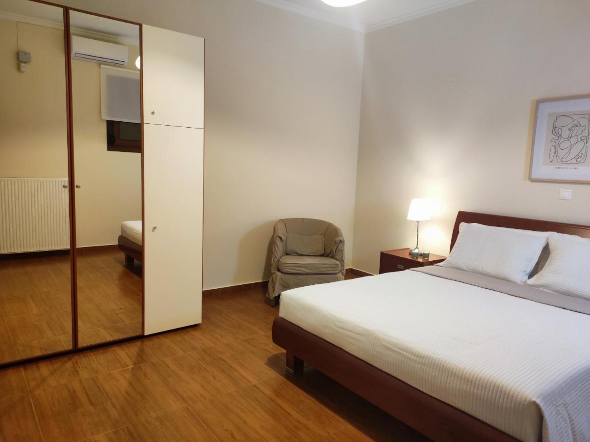 Rhodes Soul Iuxury Home Asgourou Luaran gambar