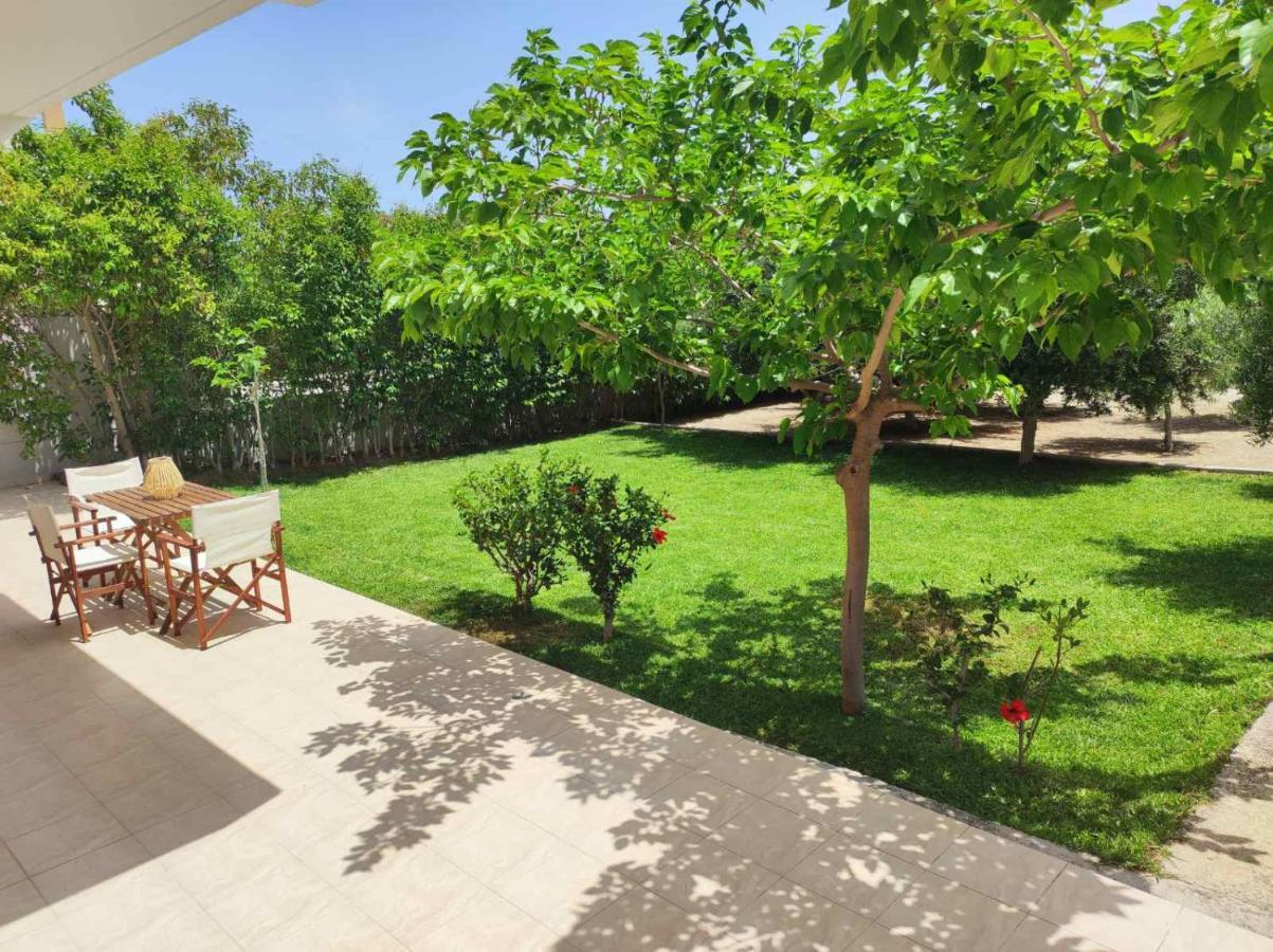 Rhodes Soul Iuxury Home Asgourou Luaran gambar