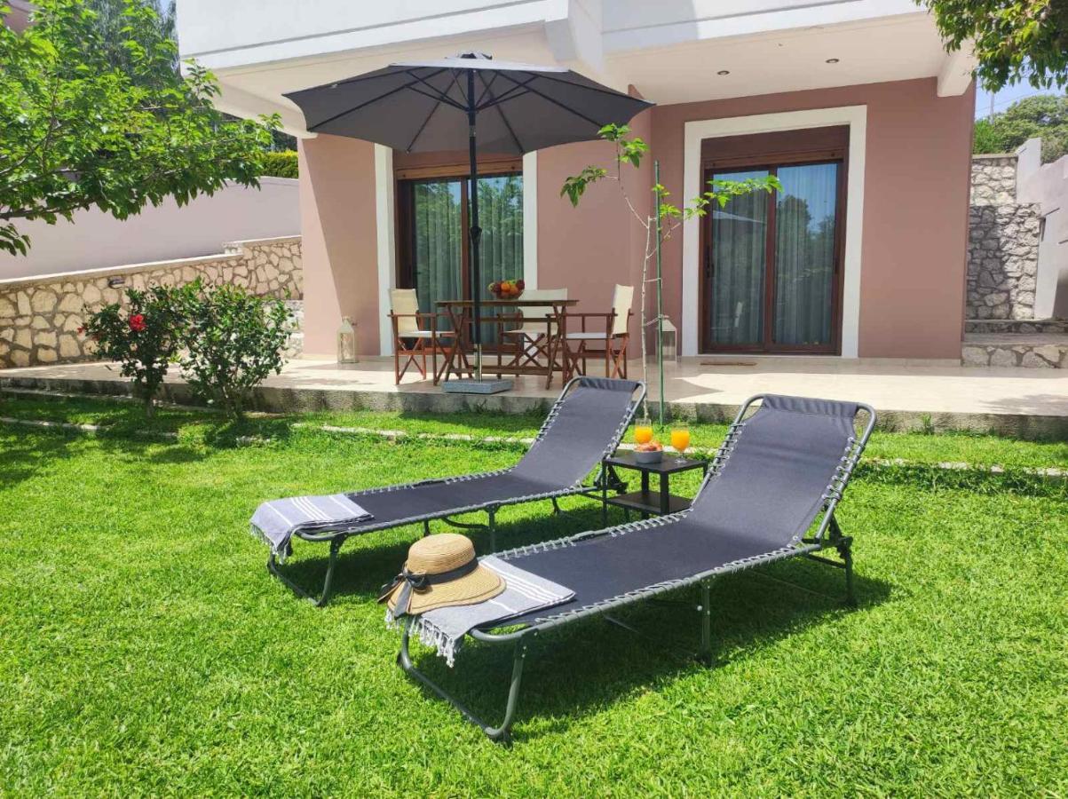Rhodes Soul Iuxury Home Asgourou Luaran gambar