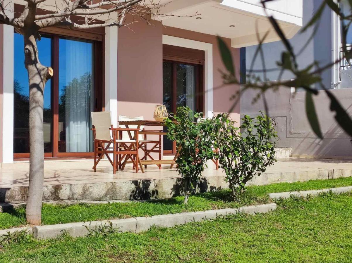Rhodes Soul Iuxury Home Asgourou Luaran gambar