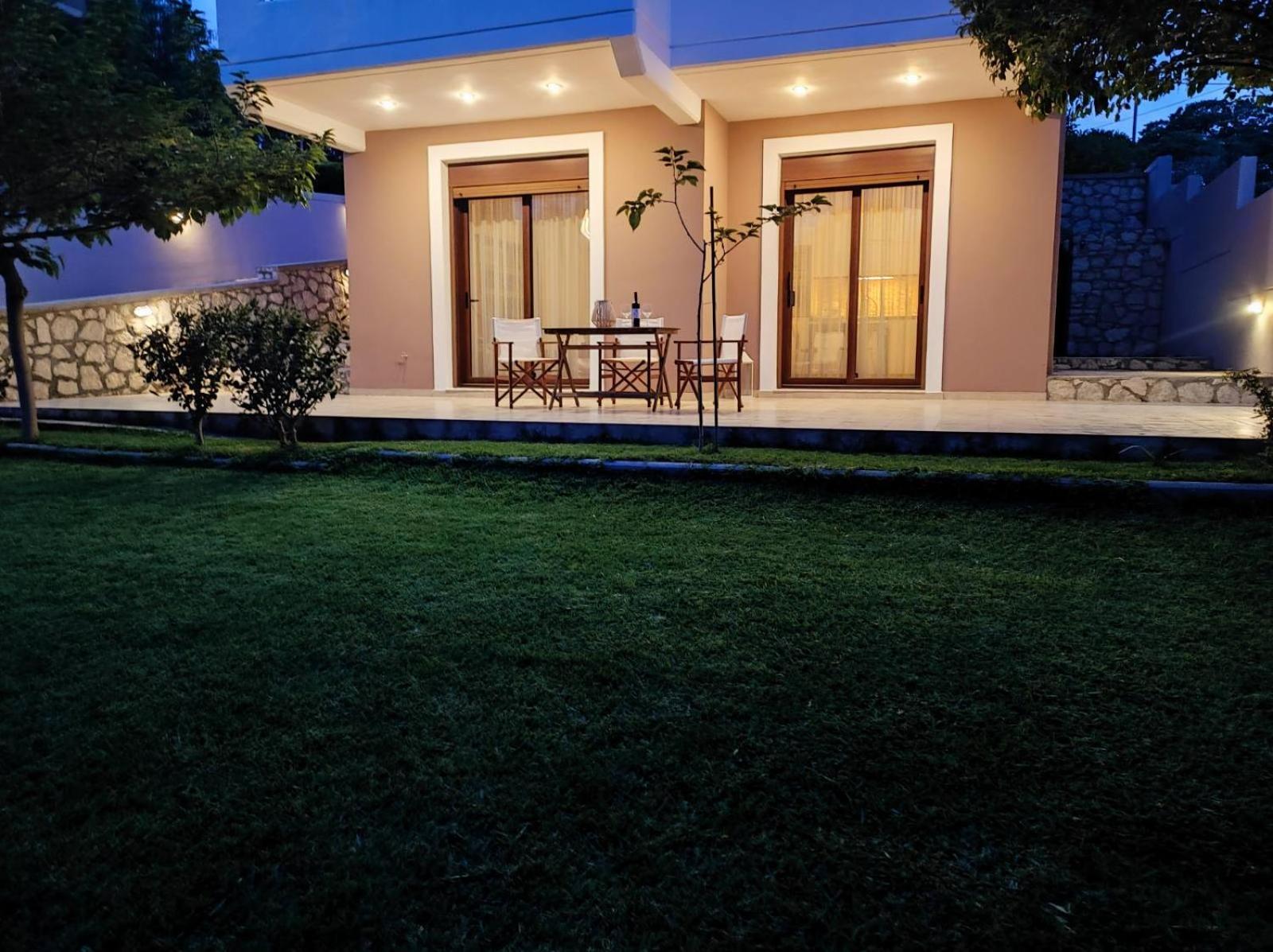 Rhodes Soul Iuxury Home Asgourou Luaran gambar